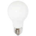 A60 3.5W decoración bombilla LED con blanco lechoso
